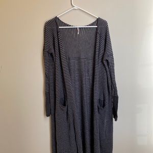 Free people duster